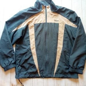 Men's Reebok Windbreaker